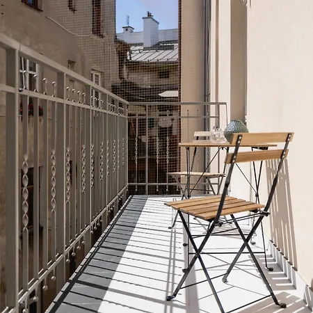 Apartment With The Balcony - Augustianska 1 Krakow