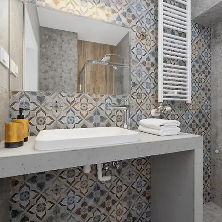 Lägenhet With The Balcony - Augustianska 1