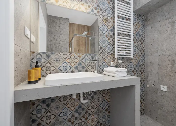 Appartamento With The Balcony - Augustianska 1