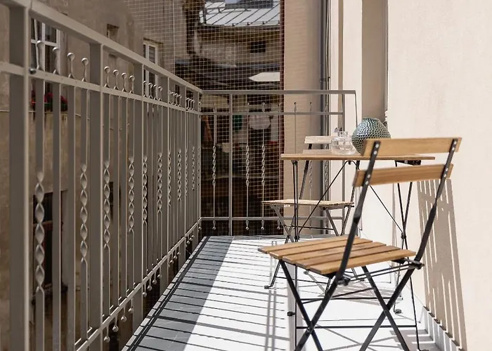 Appartamento With The Balcony - Augustianska 1 Cracovia